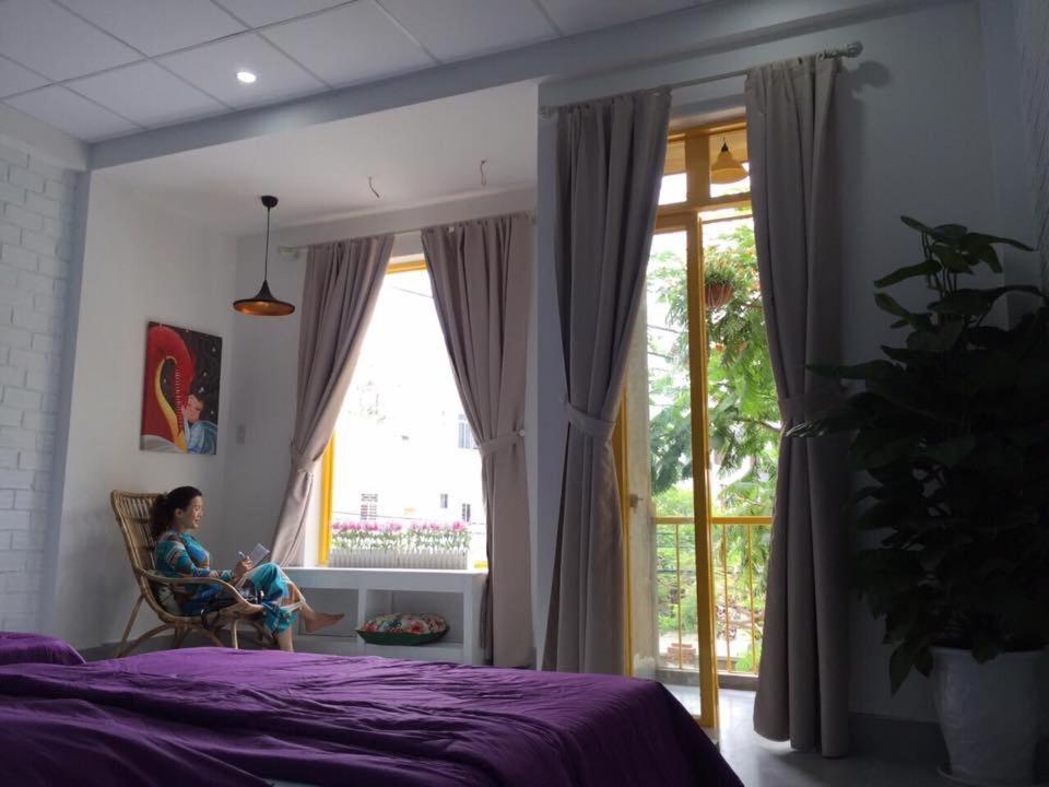 Lan Anh Homestay Quy Nhon Buitenkant foto