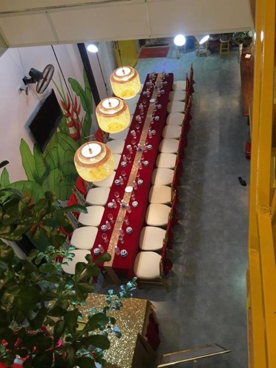 Lan Anh Homestay Quy Nhon Buitenkant foto