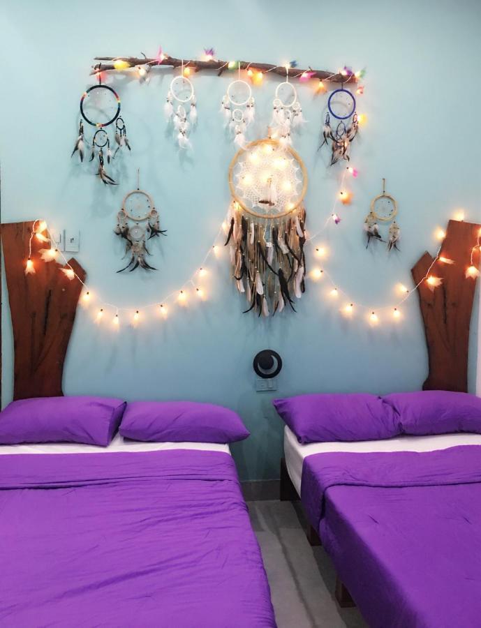 Lan Anh Homestay Quy Nhon Buitenkant foto